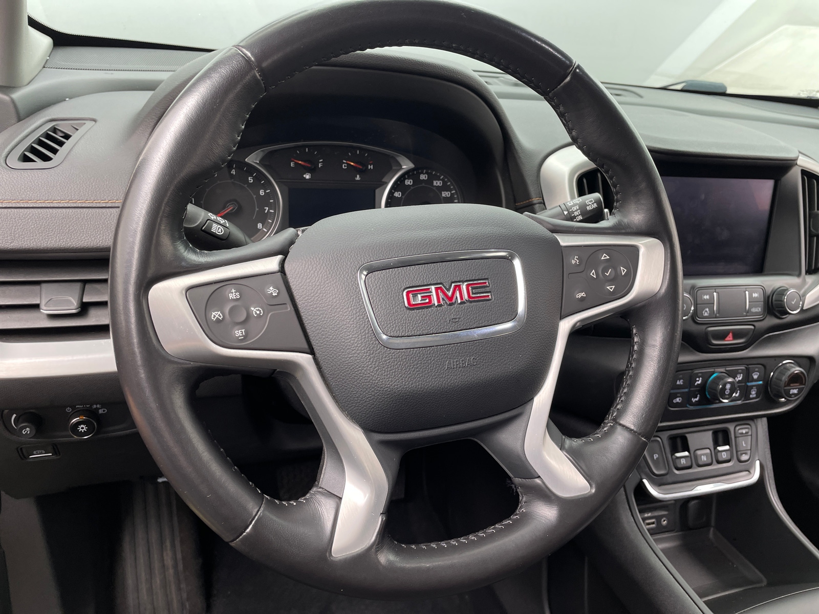 Thumbnail: 2021 GMC Terrain - 5
