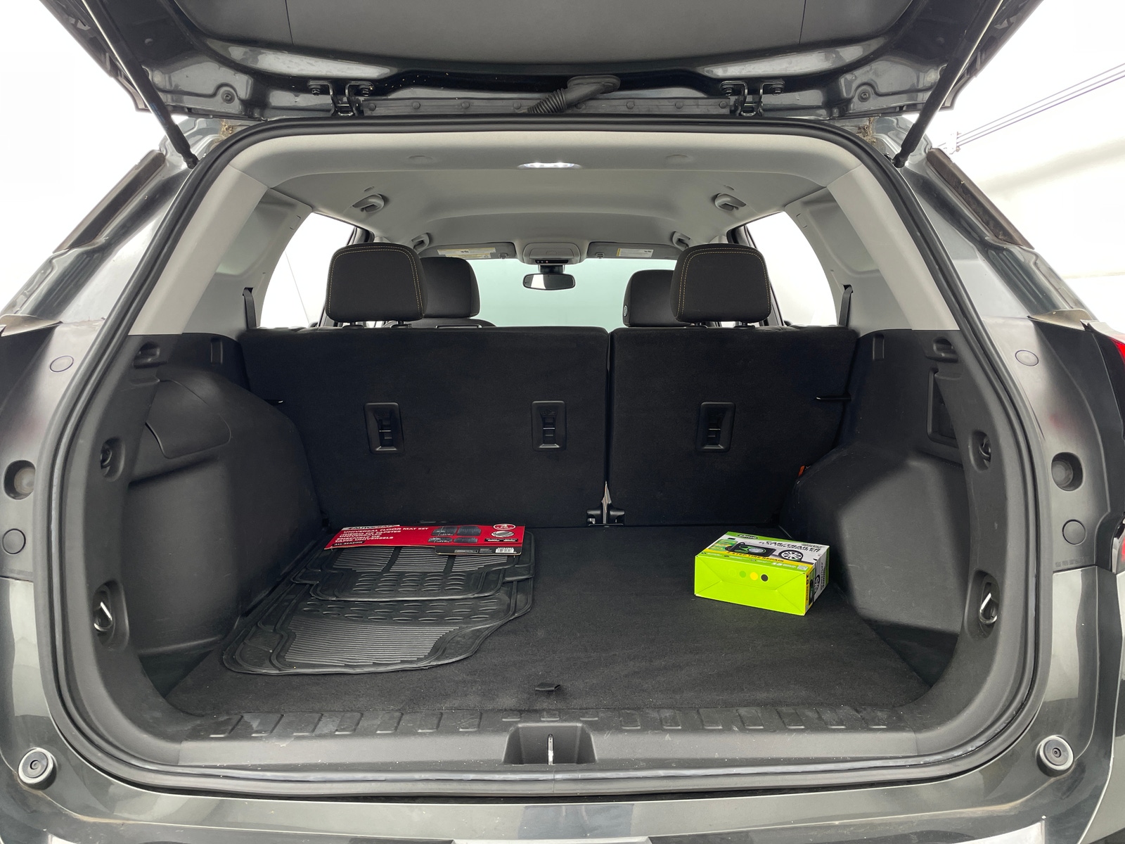 Thumbnail: 2021 GMC Terrain - 7
