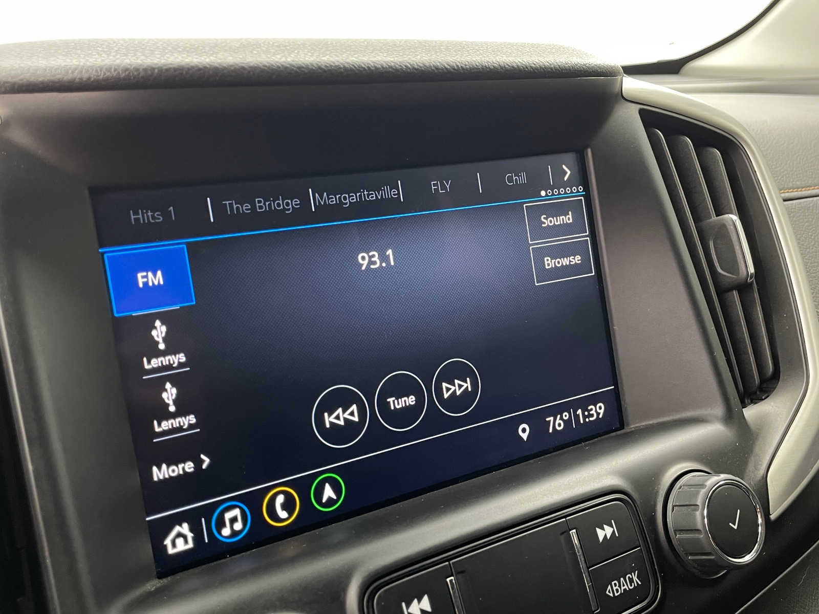 Thumbnail: 2021 GMC Terrain - 4