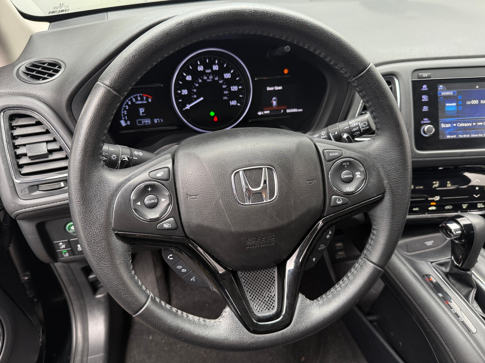 Thumbnail: 2022 Honda HR-V - 4