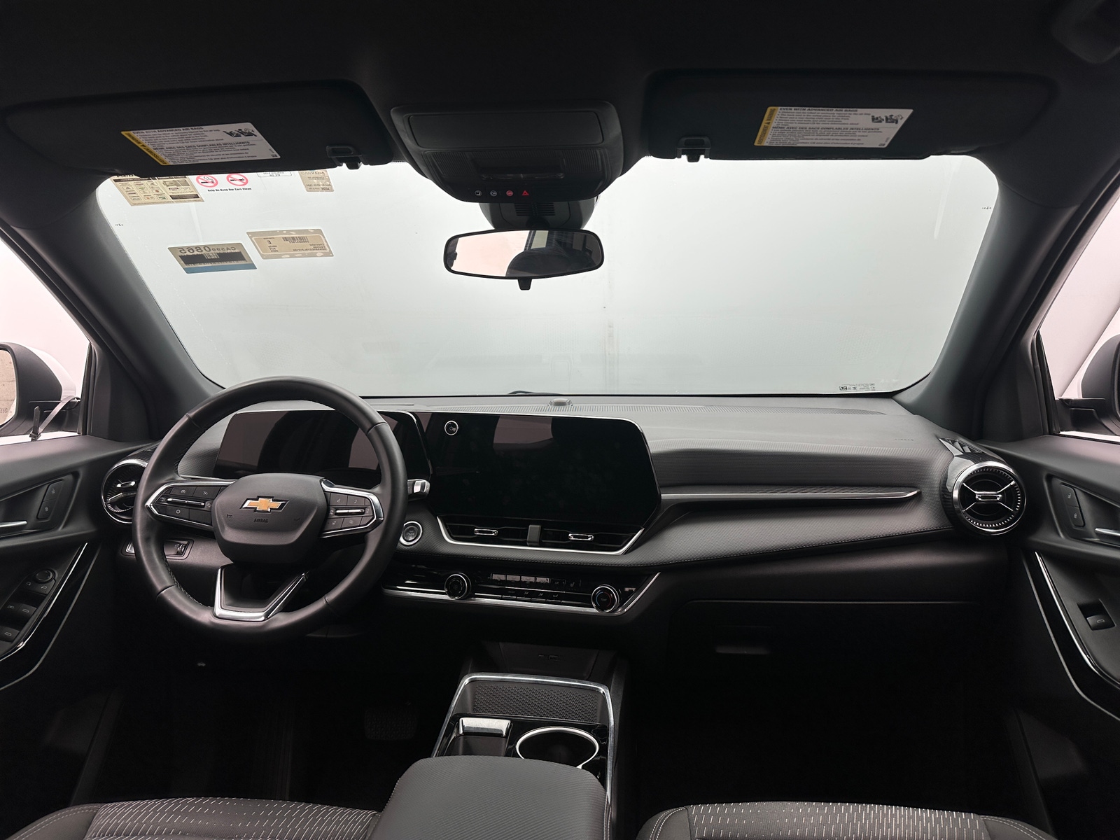 Thumbnail: 2025 Chevrolet Equinox - 3