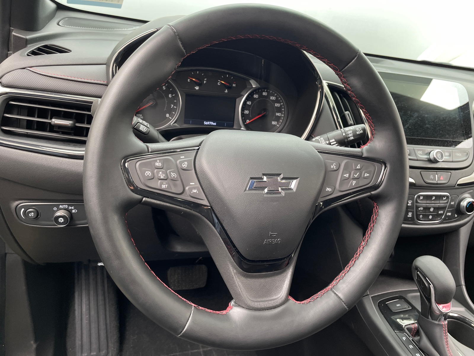 Thumbnail: 2024 Chevrolet Equinox - 4