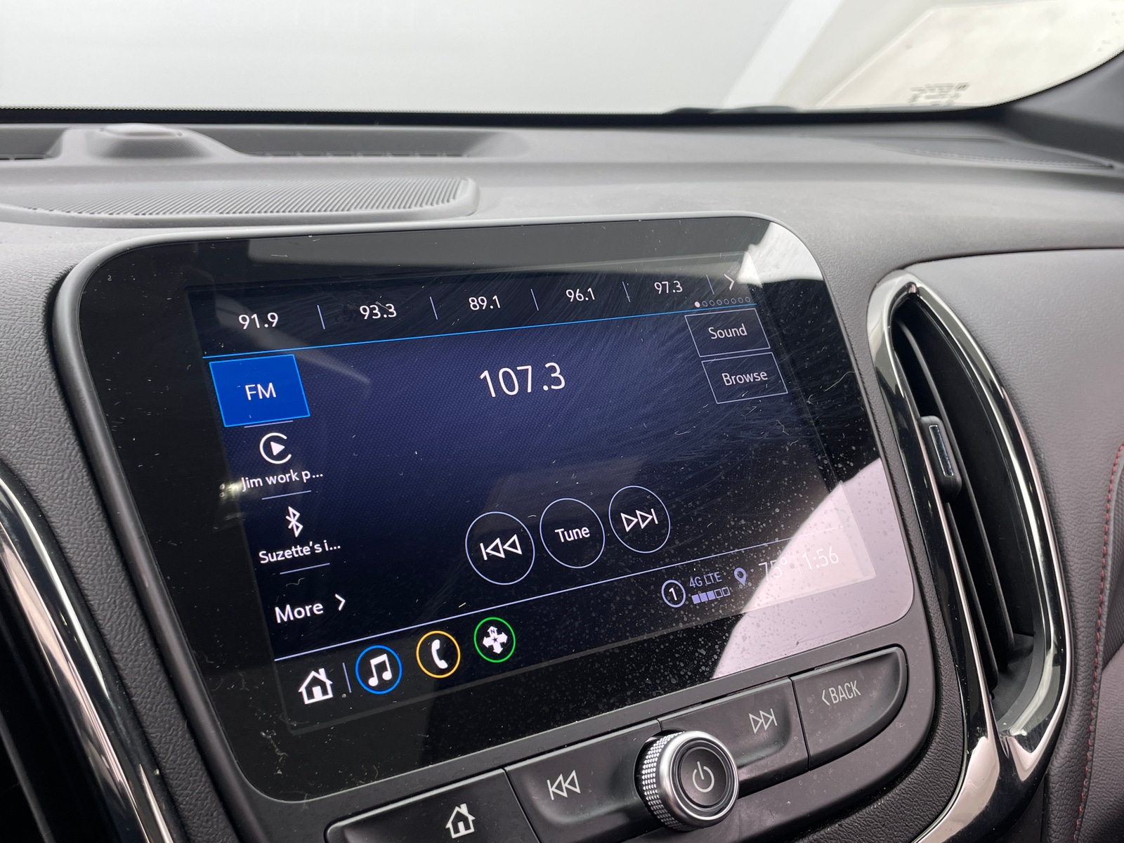 Thumbnail: 2024 Chevrolet Equinox - 3