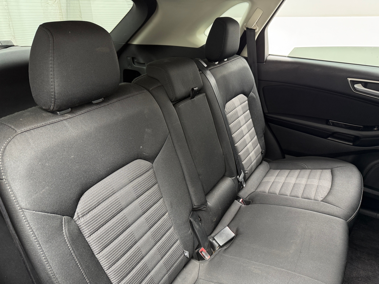 Thumbnail: 2015 Ford Edge - 6