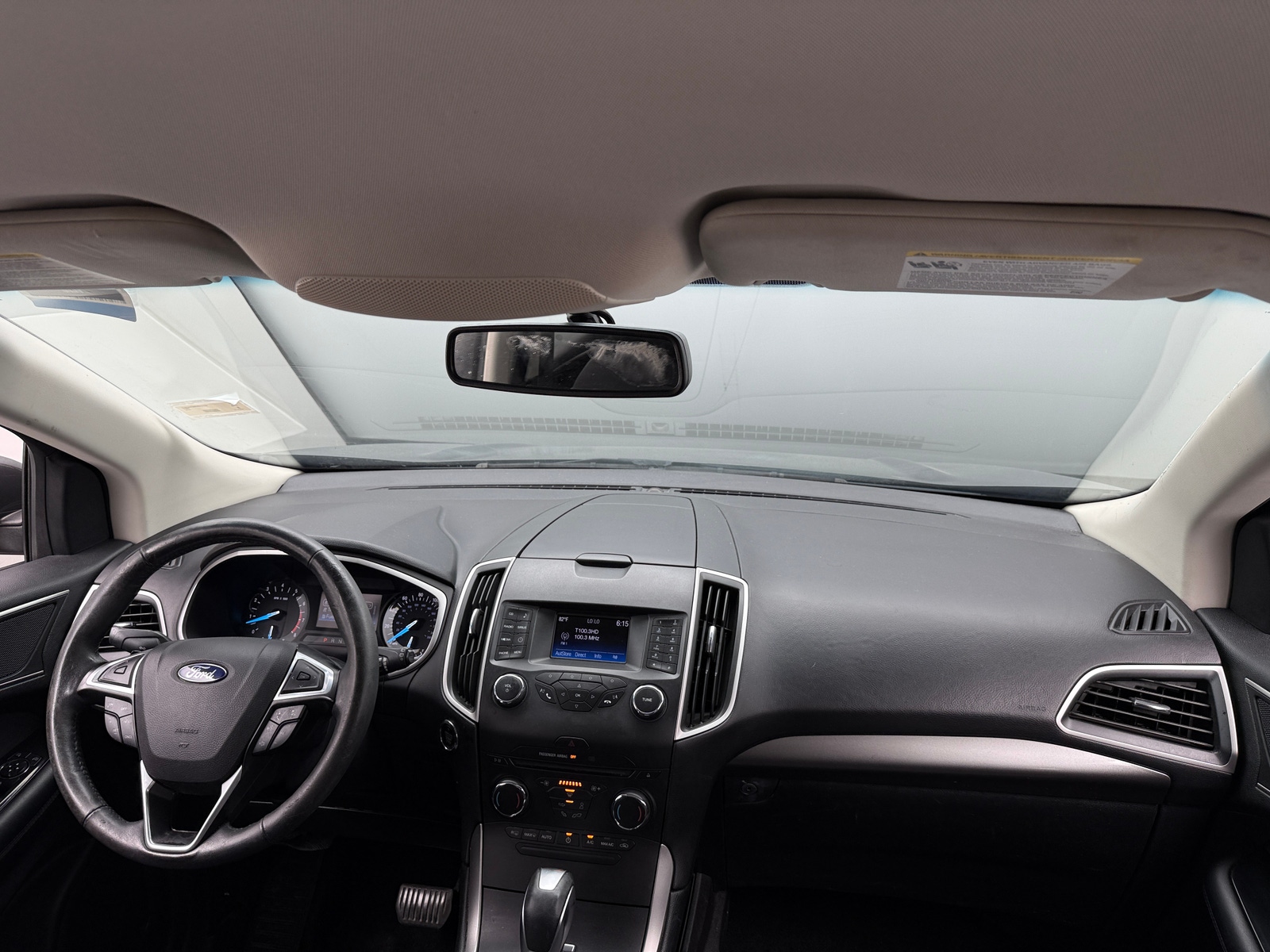 Thumbnail: 2015 Ford Edge - 3