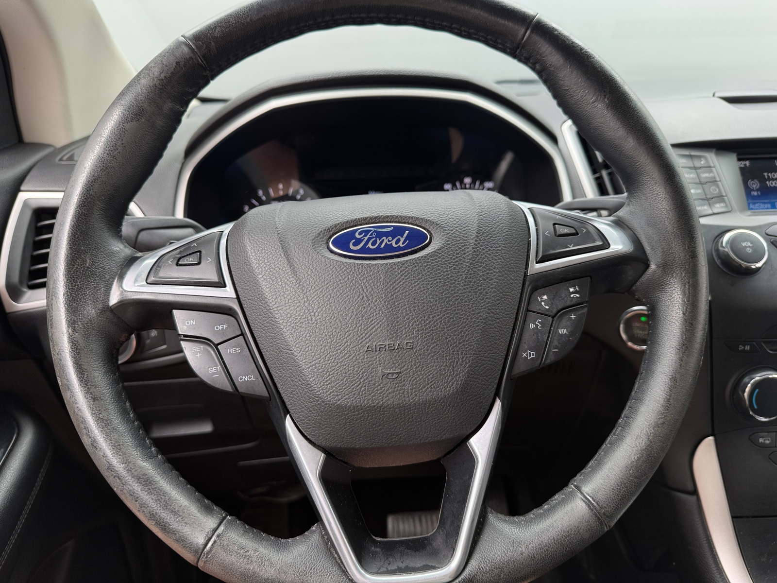 Thumbnail: 2015 Ford Edge - 5