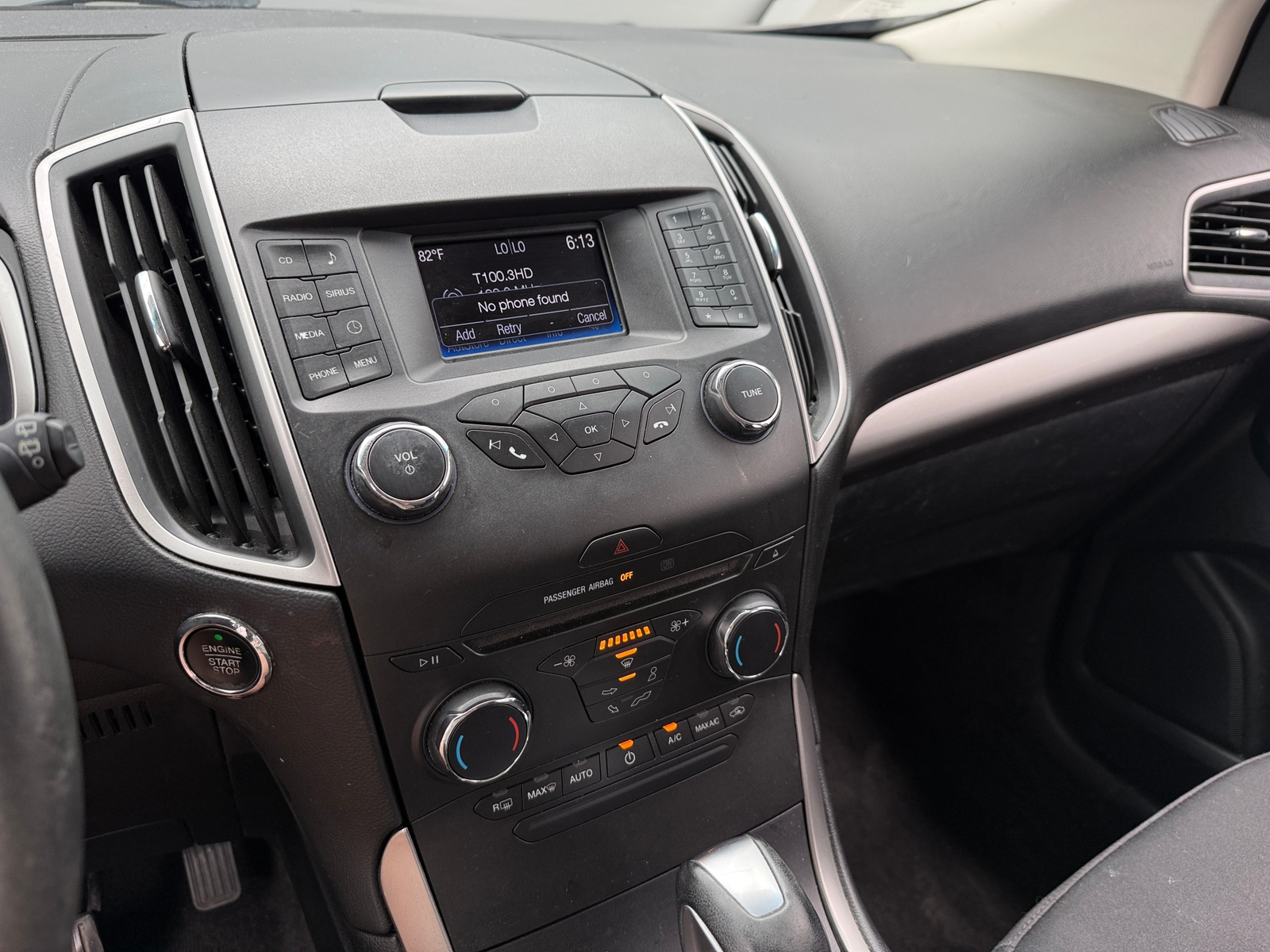 Thumbnail: 2015 Ford Edge - 4