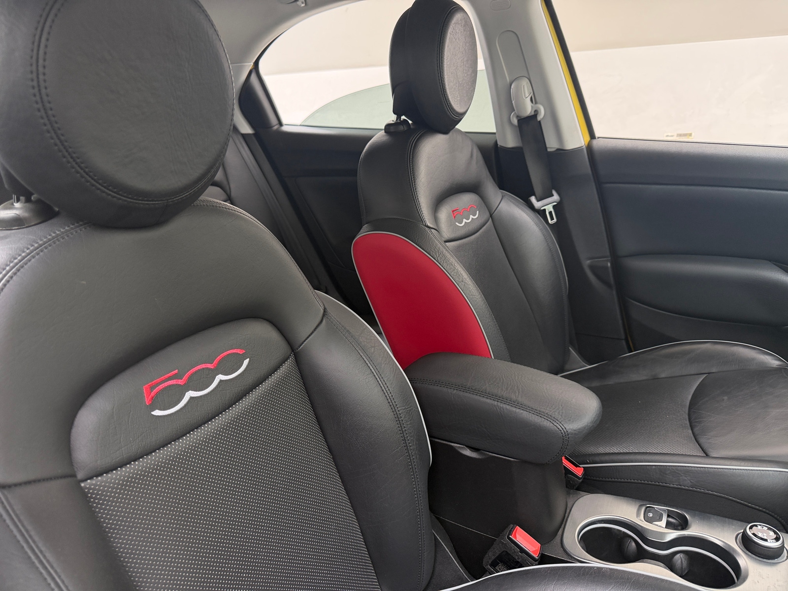 Thumbnail: 2017 Fiat 500X - 2
