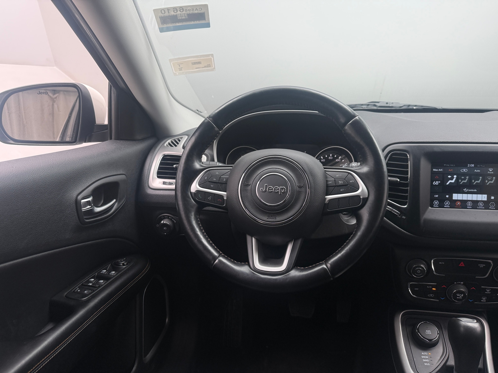 Thumbnail: 2020 Jeep Compass - 4