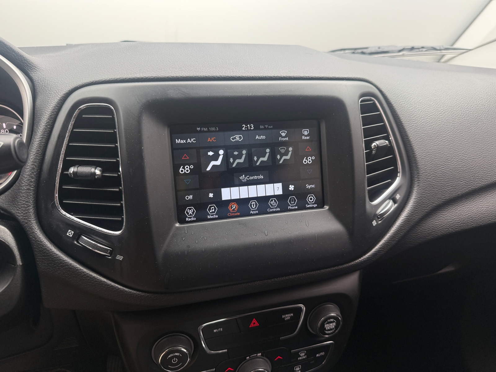 Thumbnail: 2020 Jeep Compass - 3