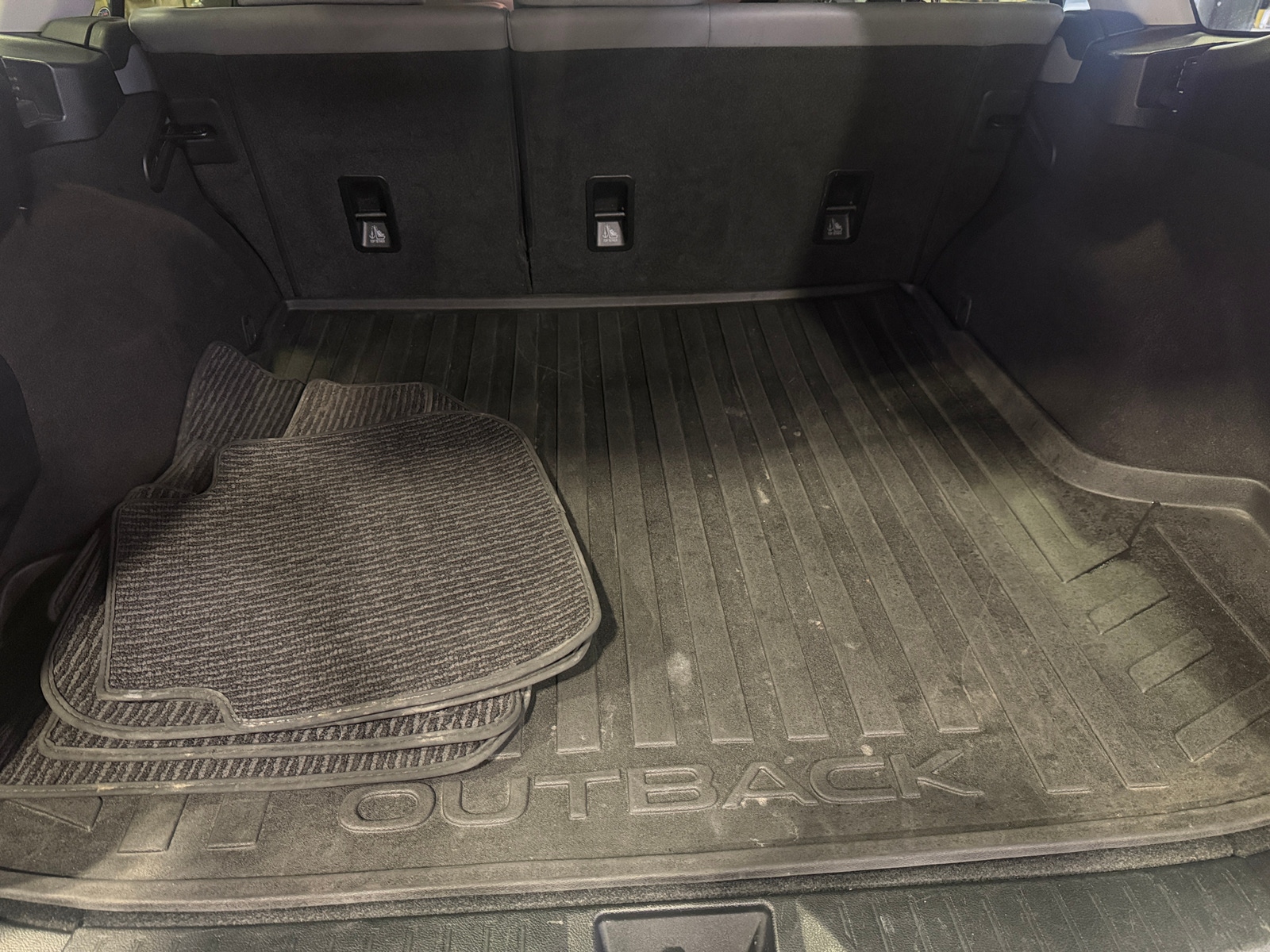 Thumbnail: 2019 Subaru Outback - 6