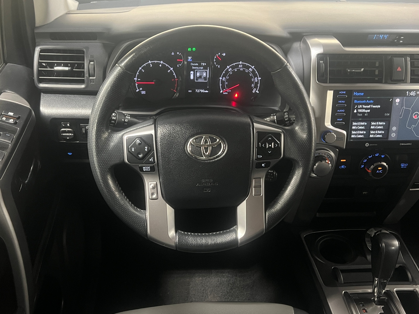 Thumbnail: 2021 Toyota 4Runner - 4