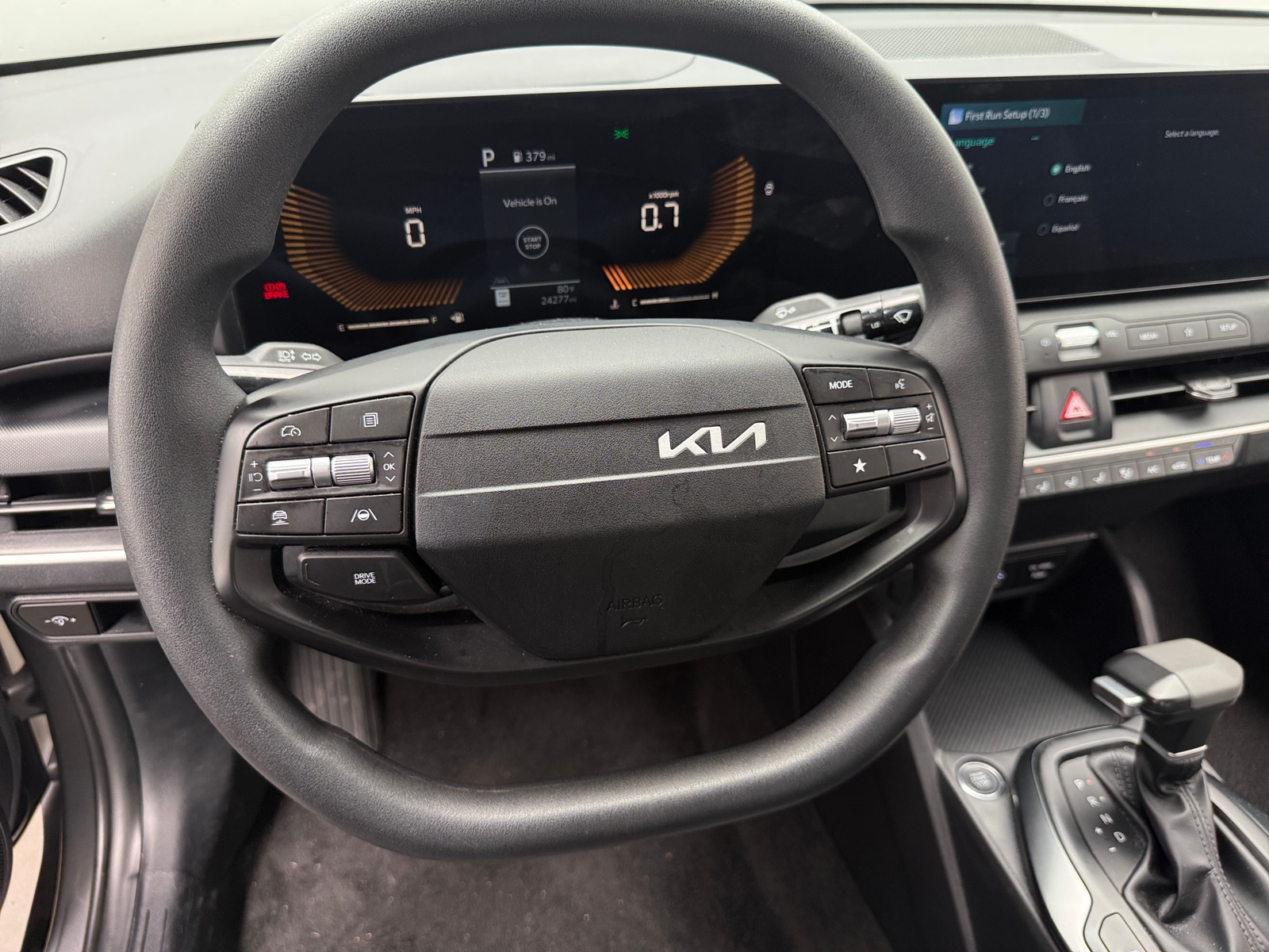 Thumbnail: 2025 Kia K4 - 5