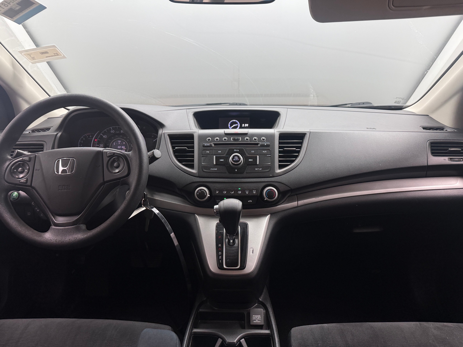 Thumbnail: 2014 Honda CR-V - 3