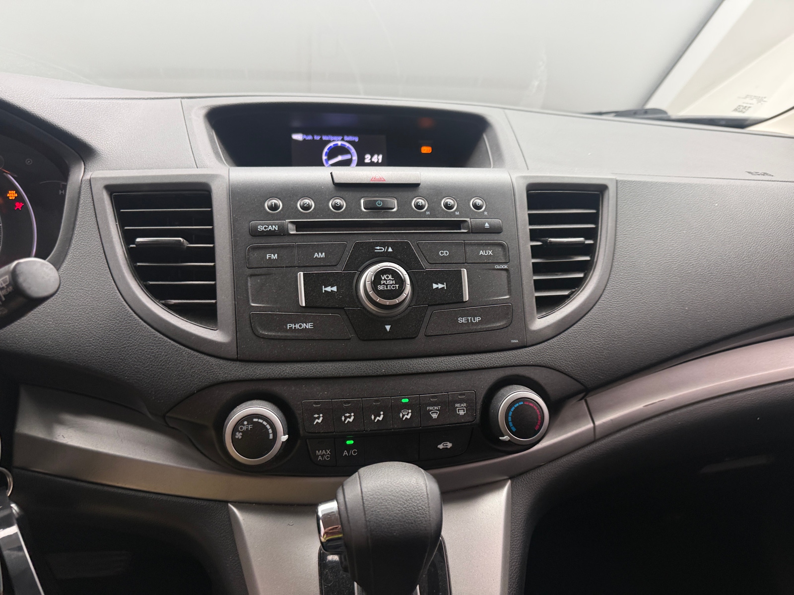Thumbnail: 2014 Honda CR-V - 4