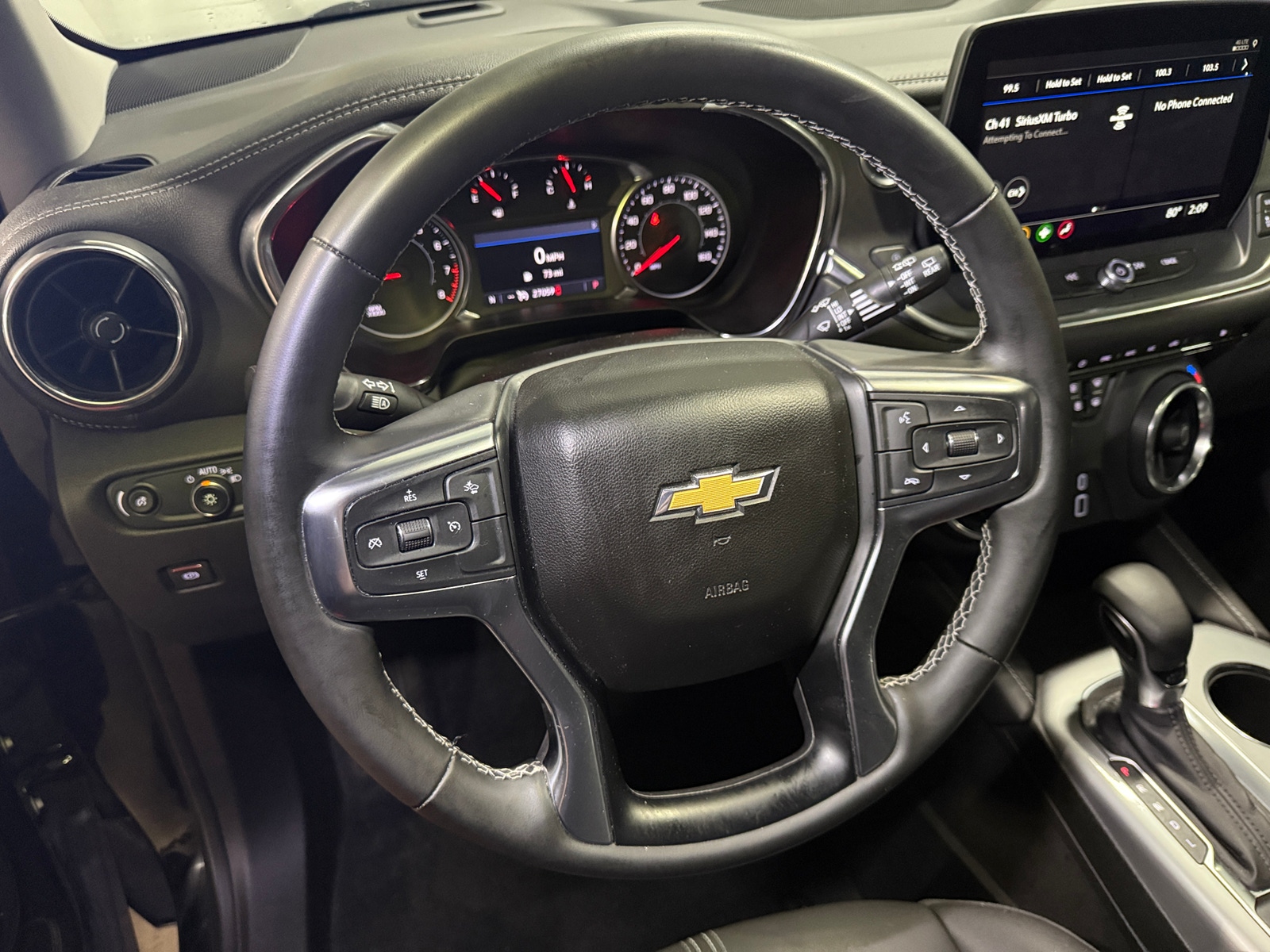 Thumbnail: 2024 Chevrolet Blazer - 4