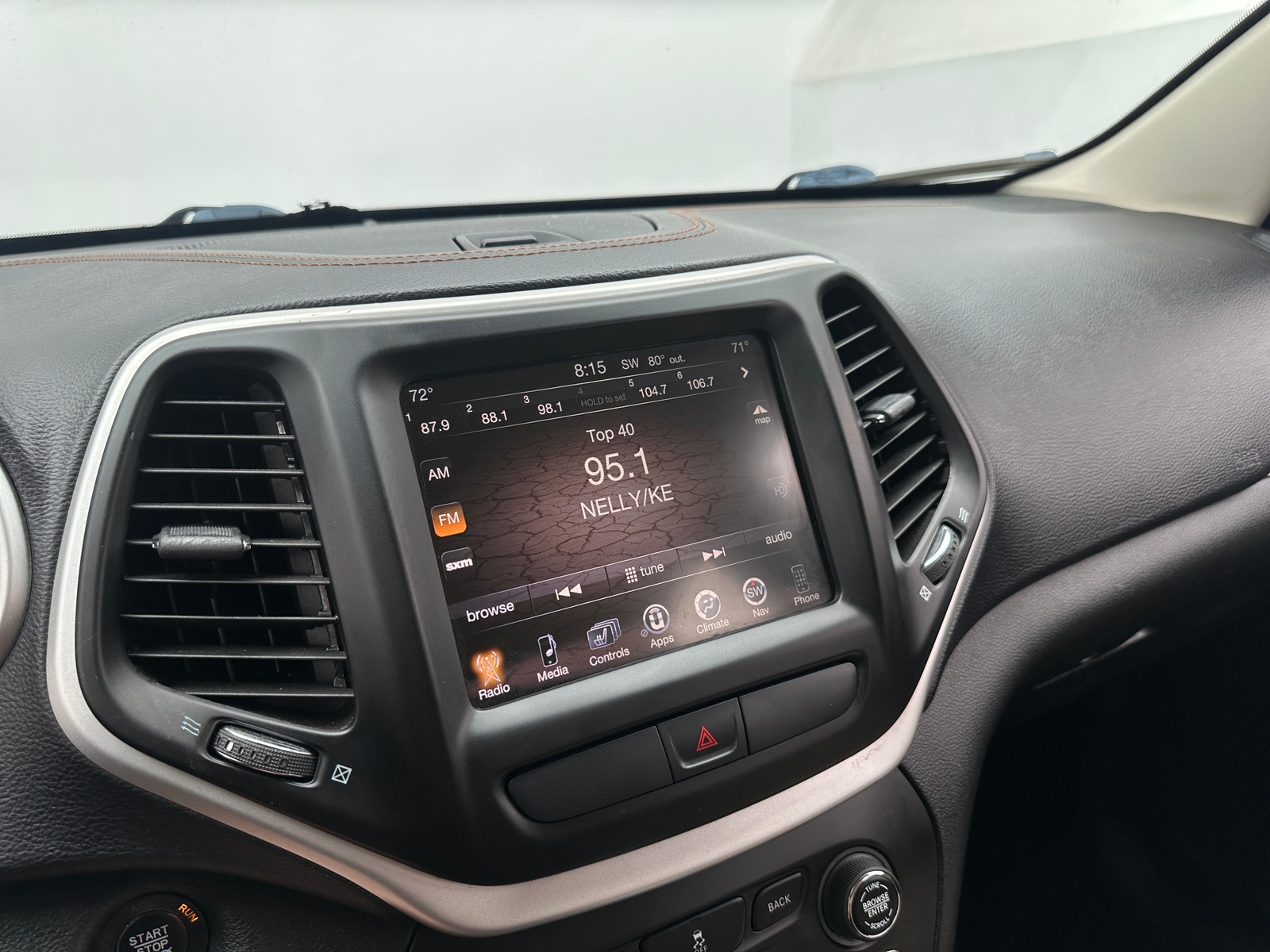 Thumbnail: 2015 Jeep Cherokee - 3