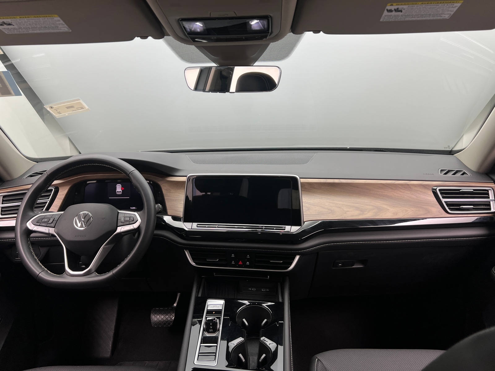 Thumbnail: 2026 Volkswagen Atlas - 2