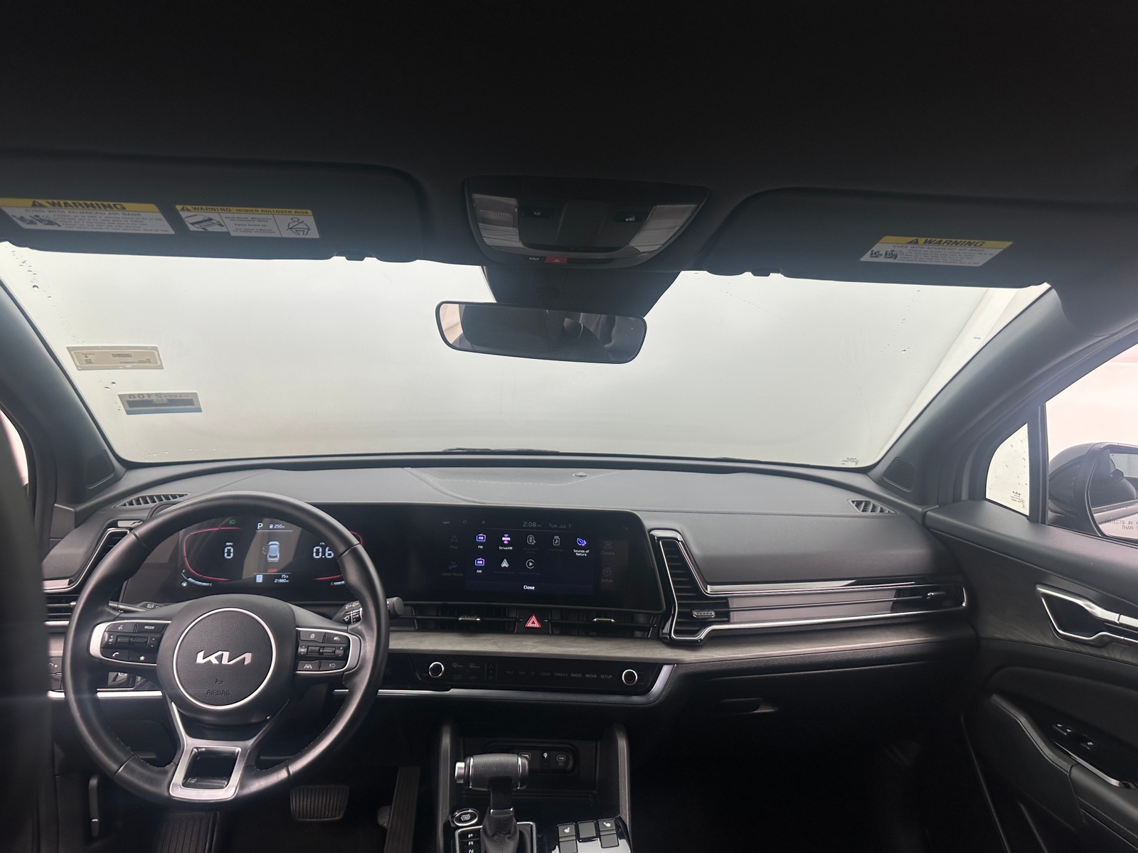 Thumbnail: 2025 Kia Sportage - 2