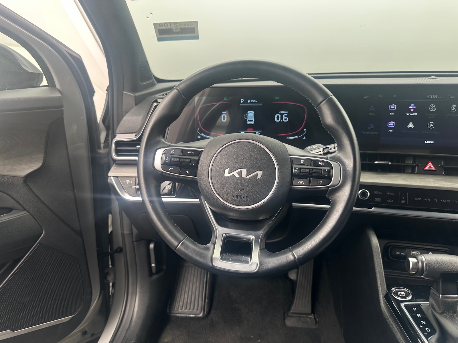 Thumbnail: 2025 Kia Sportage - 4