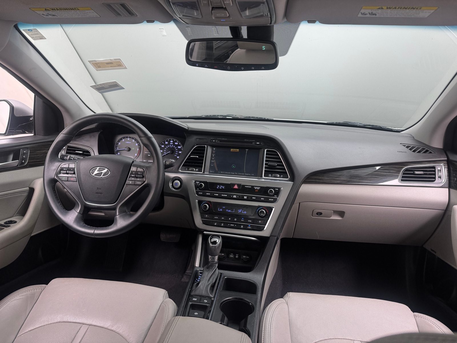 Thumbnail: 2016 Hyundai Sonata - 2