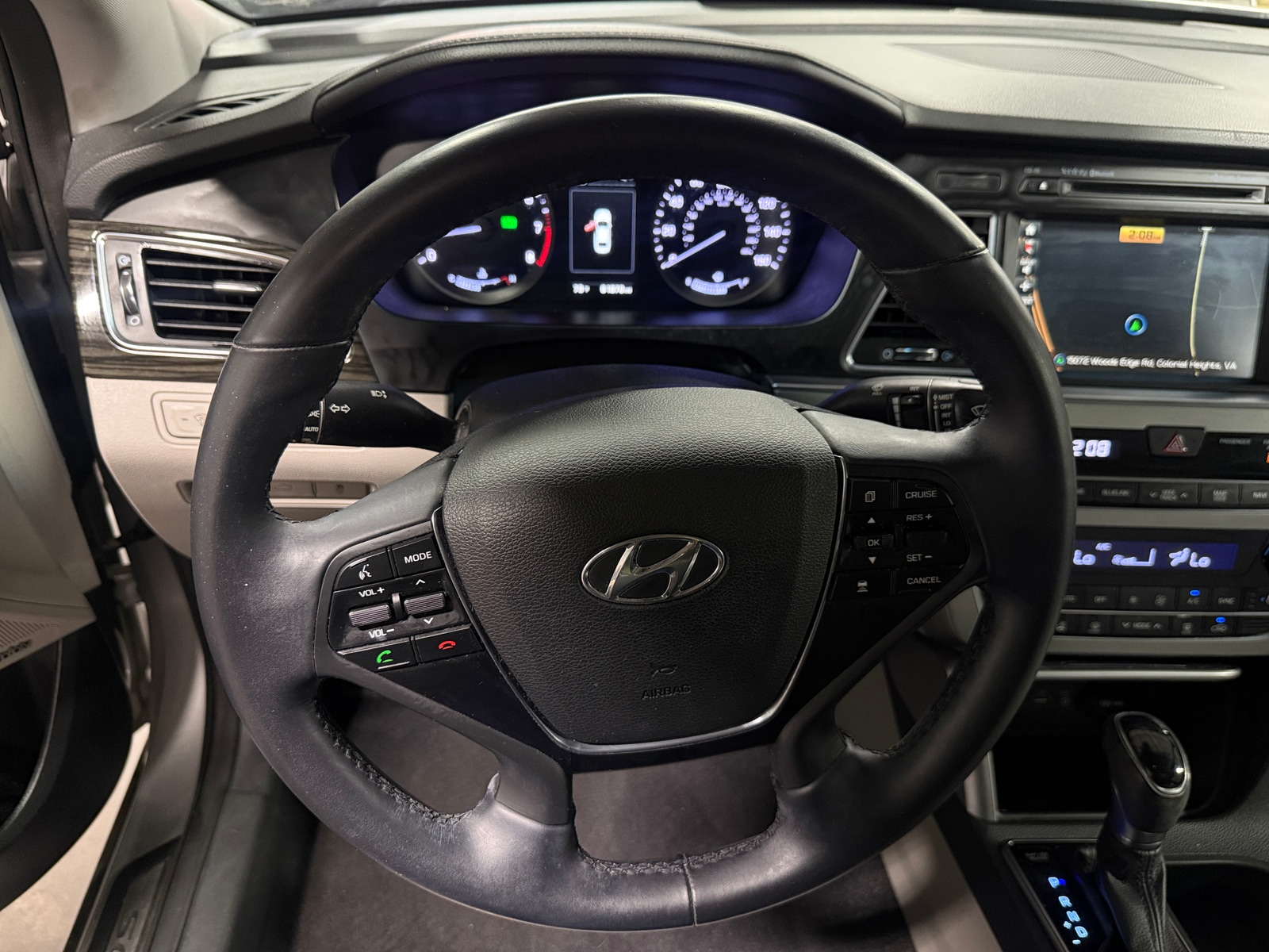 Thumbnail: 2016 Hyundai Sonata - 4