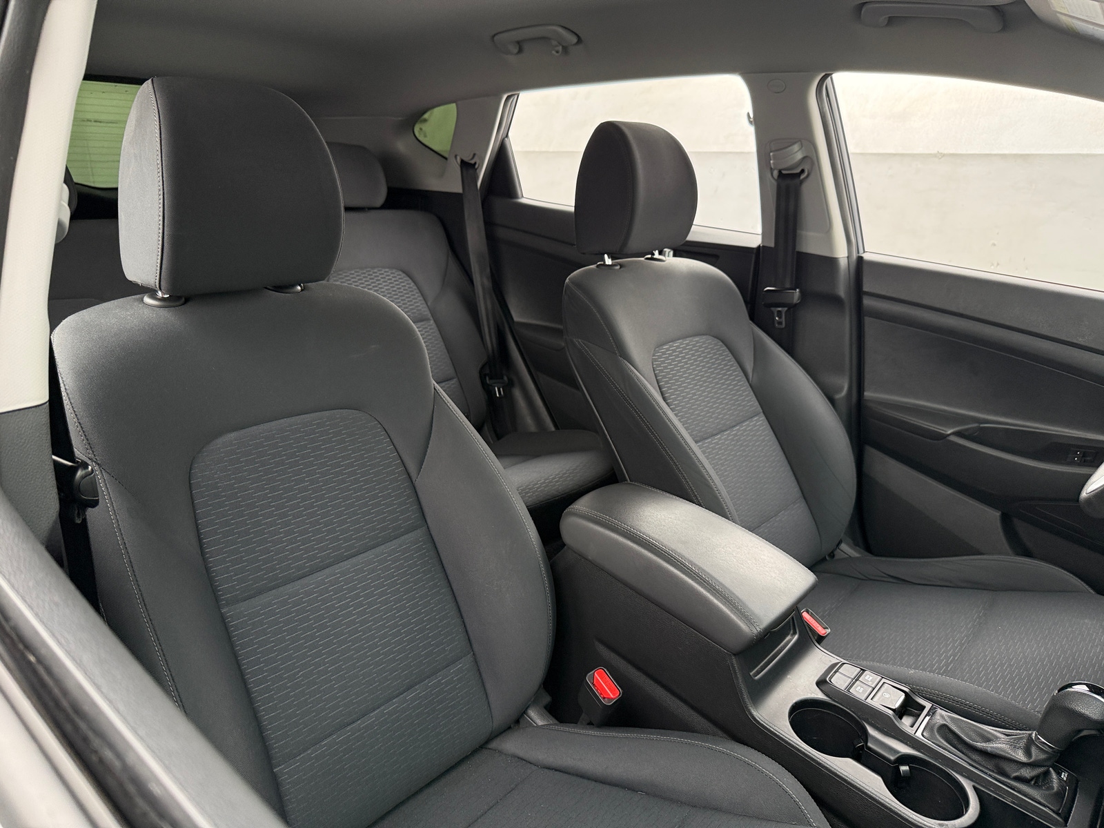 Thumbnail: 2019 Hyundai Tucson - 2