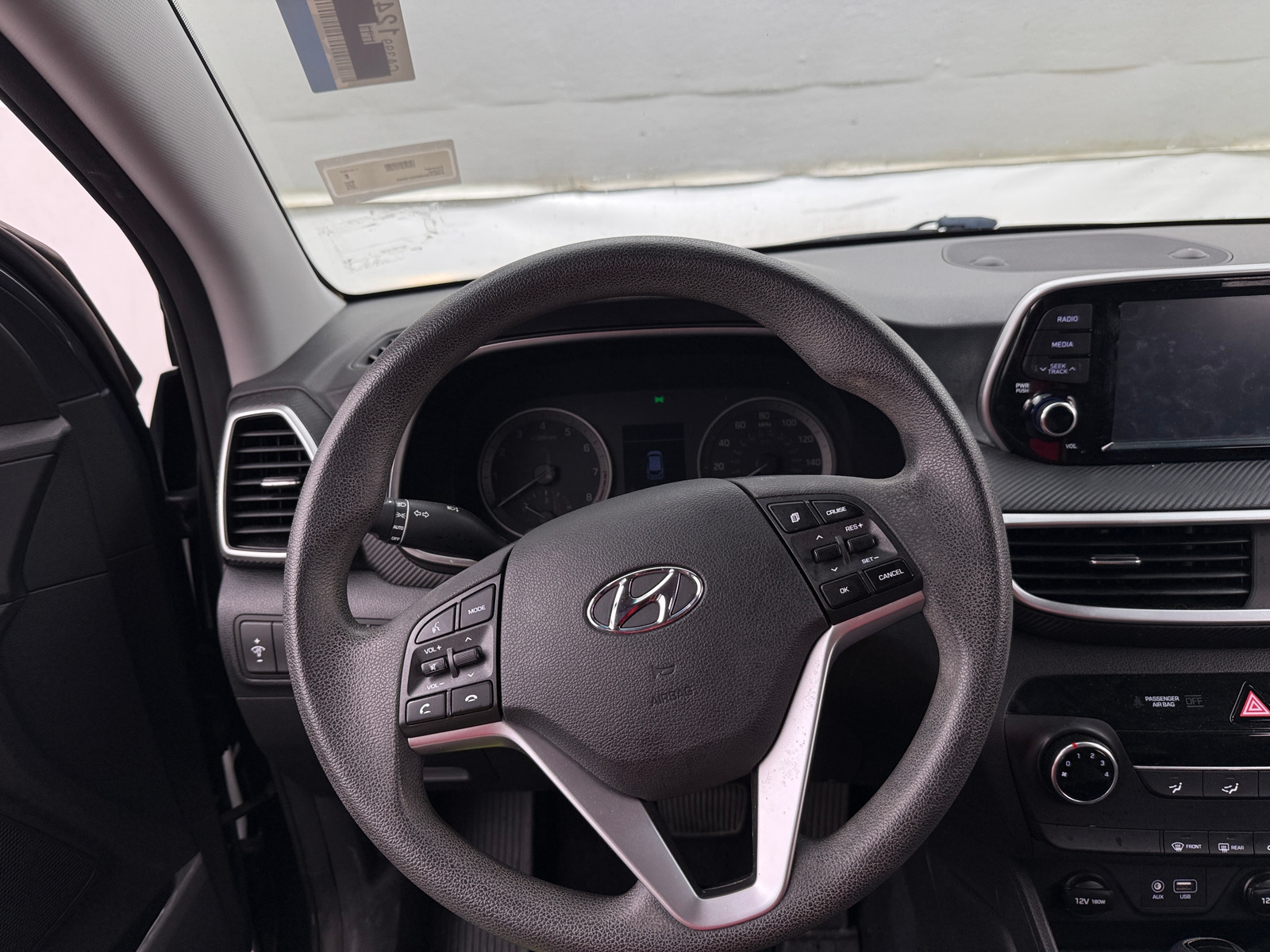 Thumbnail: 2019 Hyundai Tucson - 5
