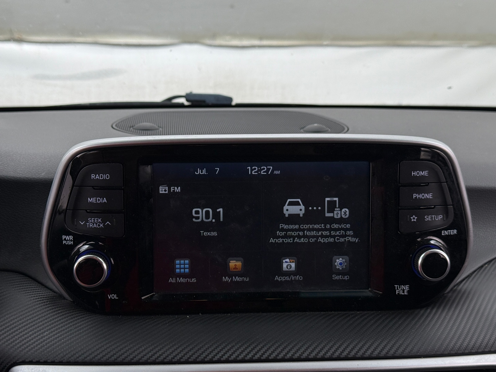 Thumbnail: 2019 Hyundai Tucson - 4