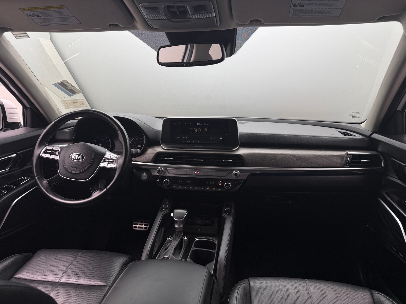Thumbnail: 2021 Kia Telluride - 2