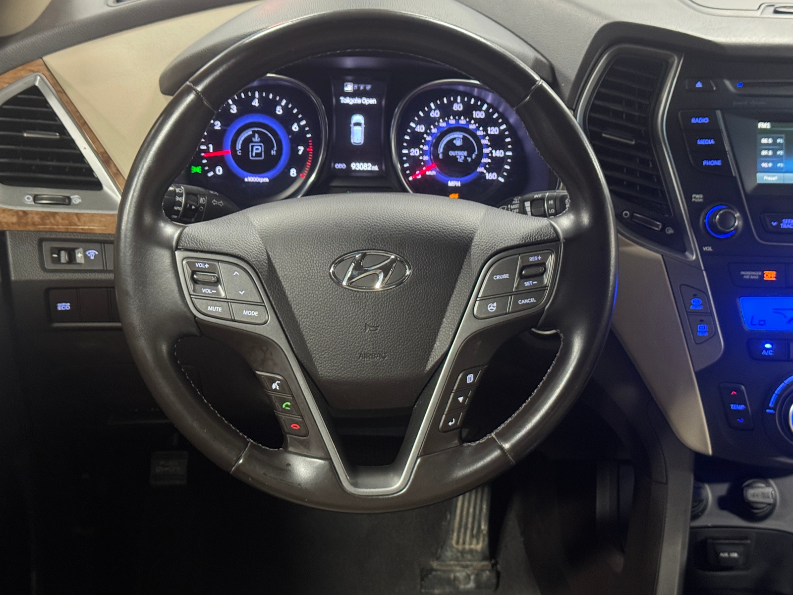 Thumbnail: 2013 Hyundai Santa Fe - 5