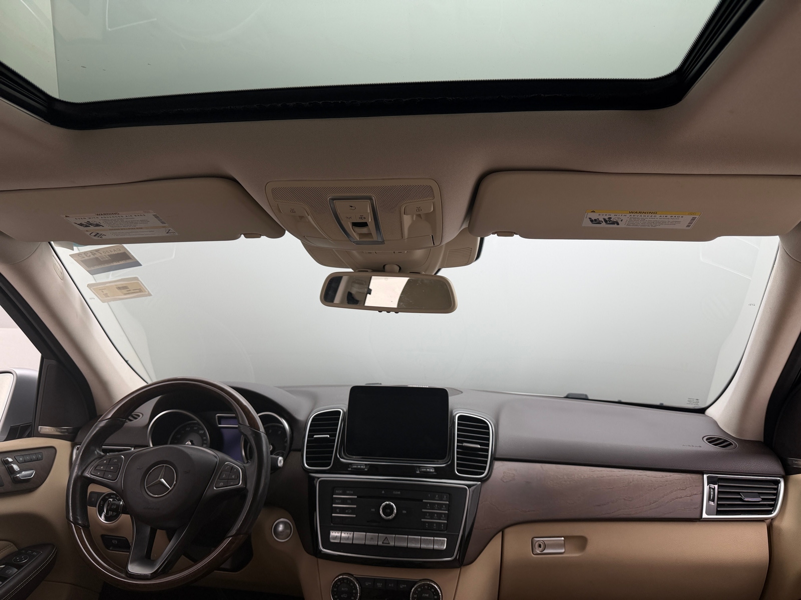 Thumbnail: 2016 Mercedes-Benz GLE - 2