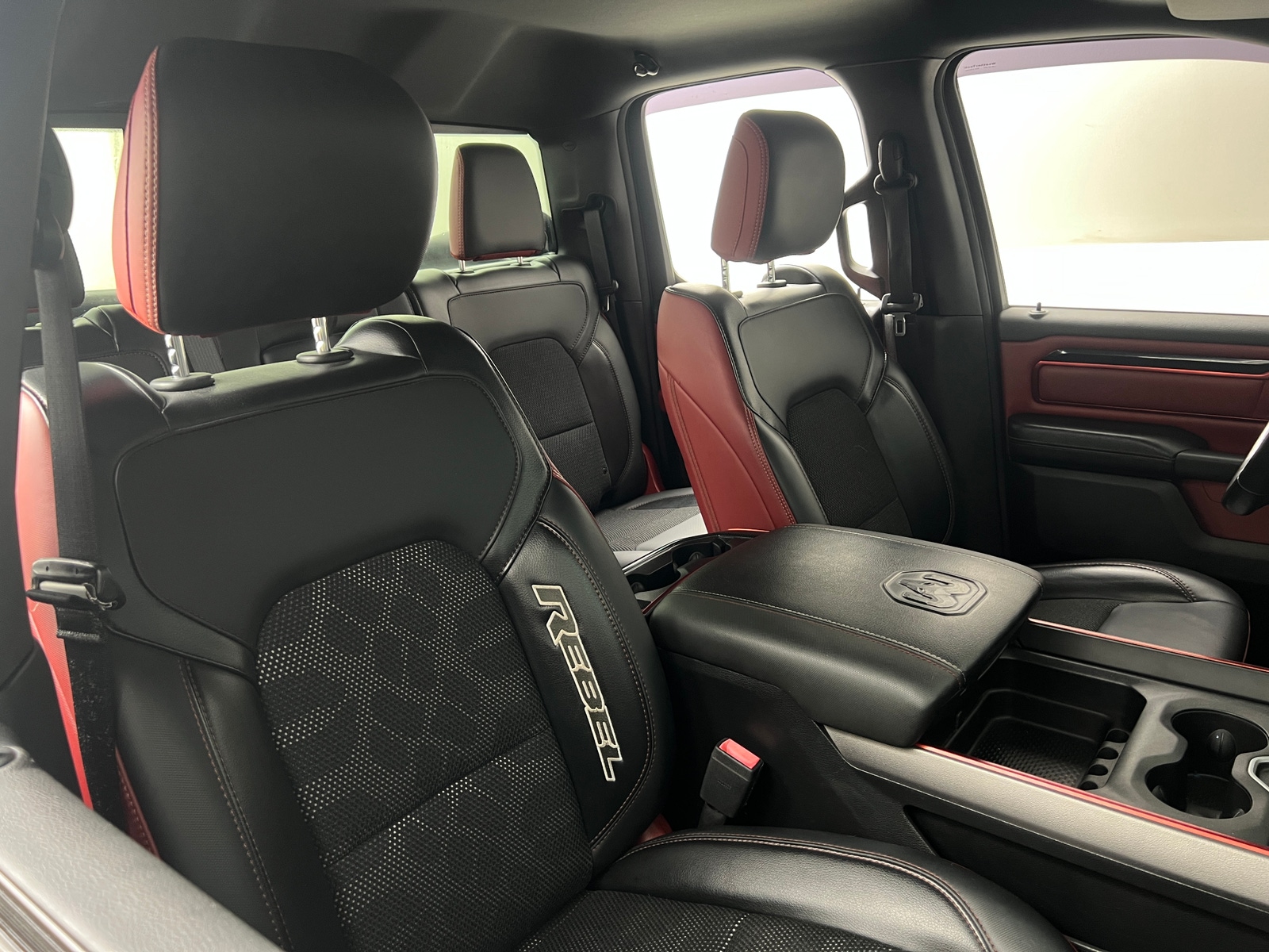 Thumbnail: 2019 RAM 1500 - 2