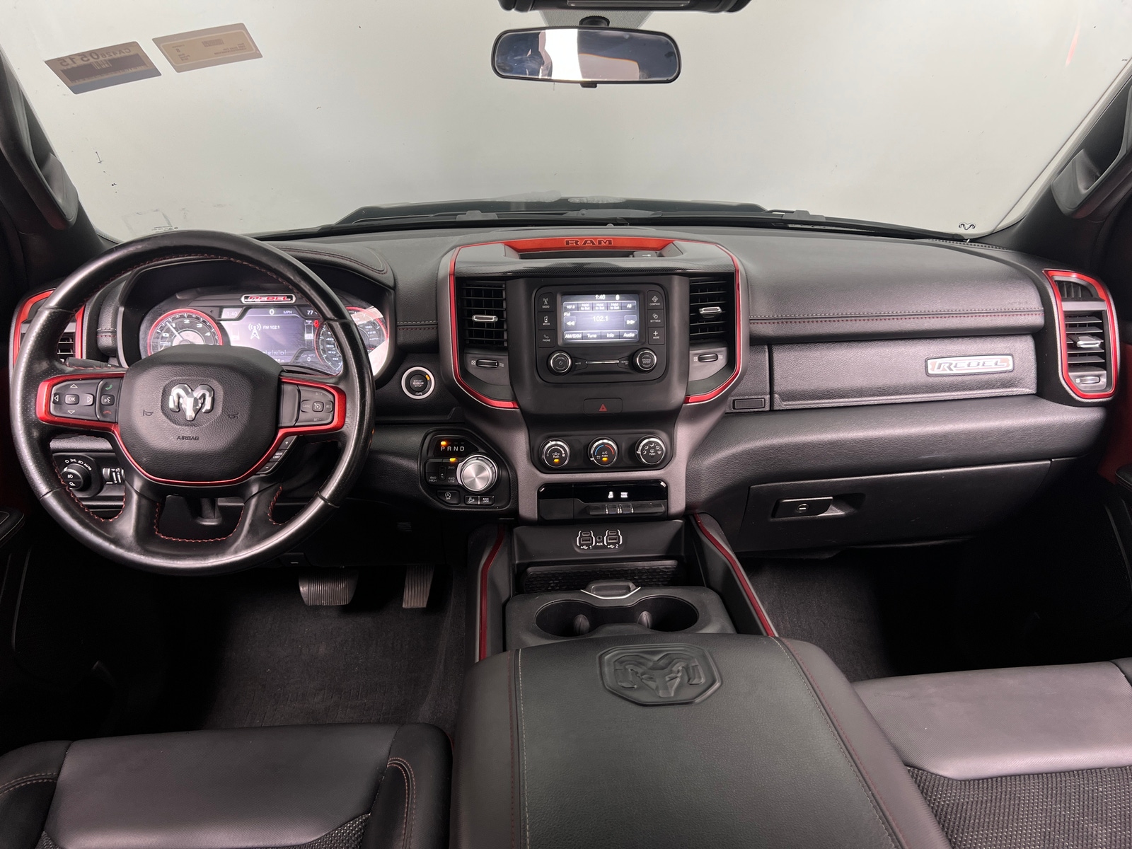Thumbnail: 2019 RAM 1500 - 3