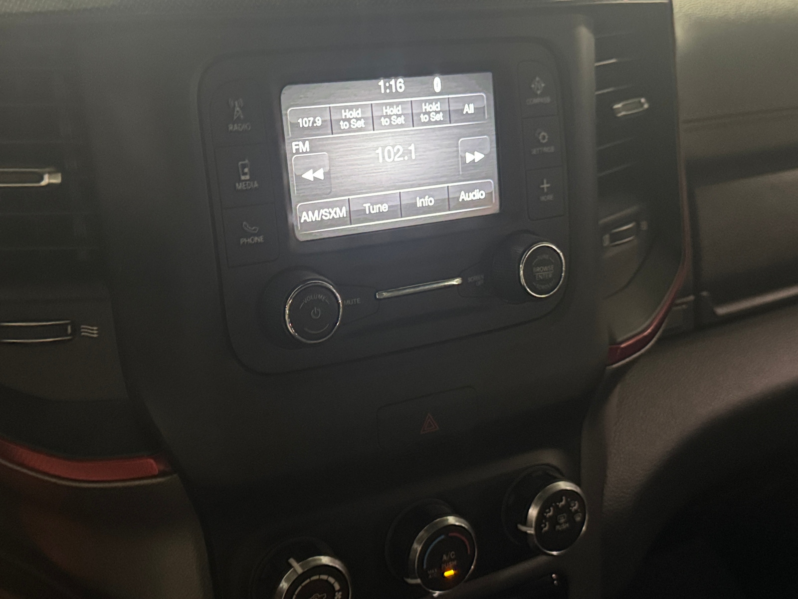 Thumbnail: 2019 RAM 1500 - 4
