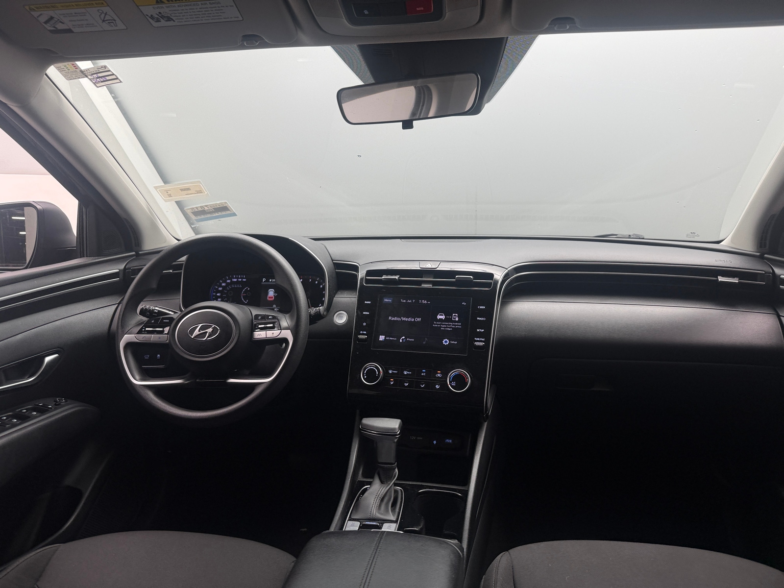 Thumbnail: 2023 Hyundai Tucson - 3