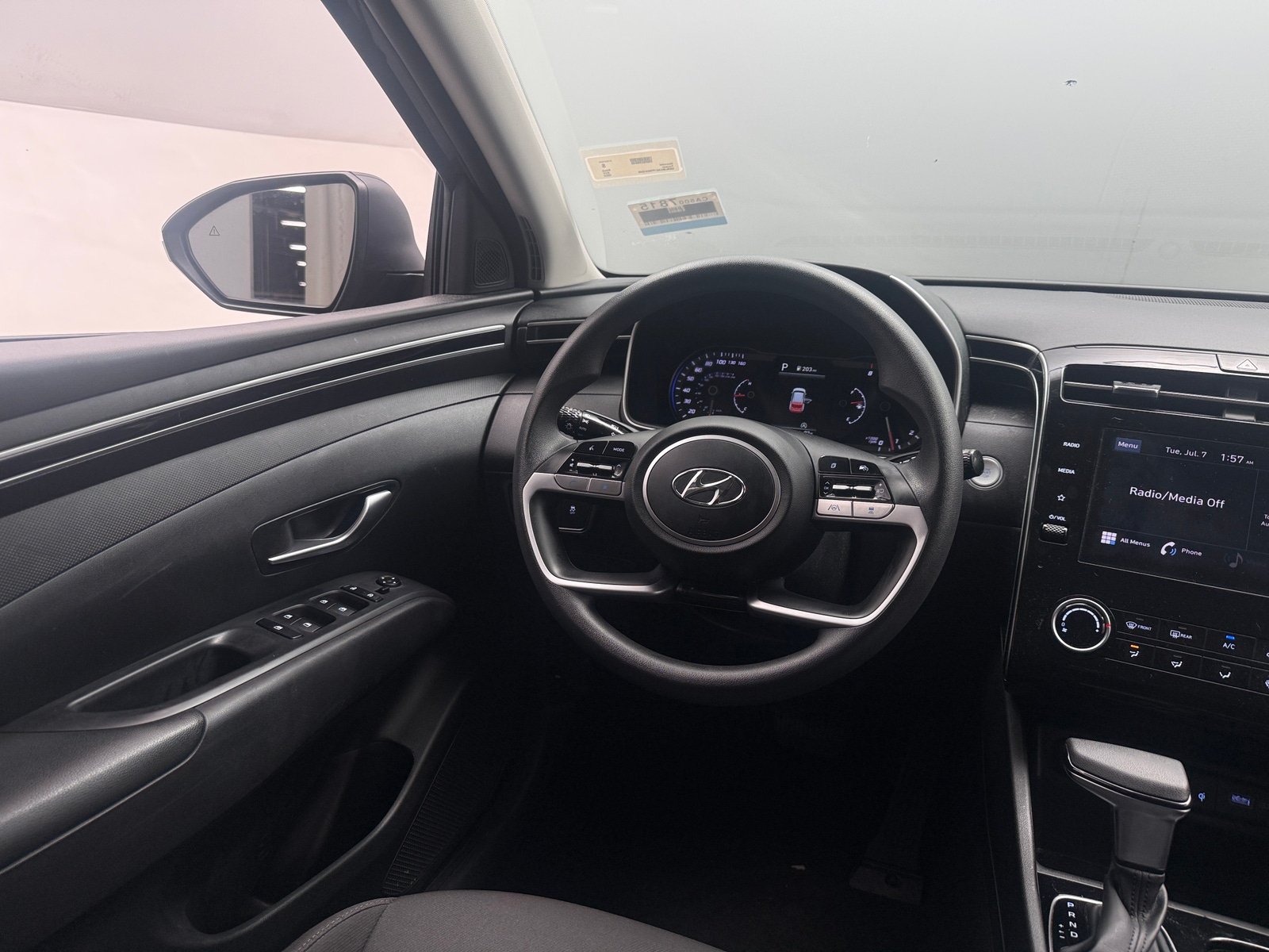 Thumbnail: 2023 Hyundai Tucson - 5