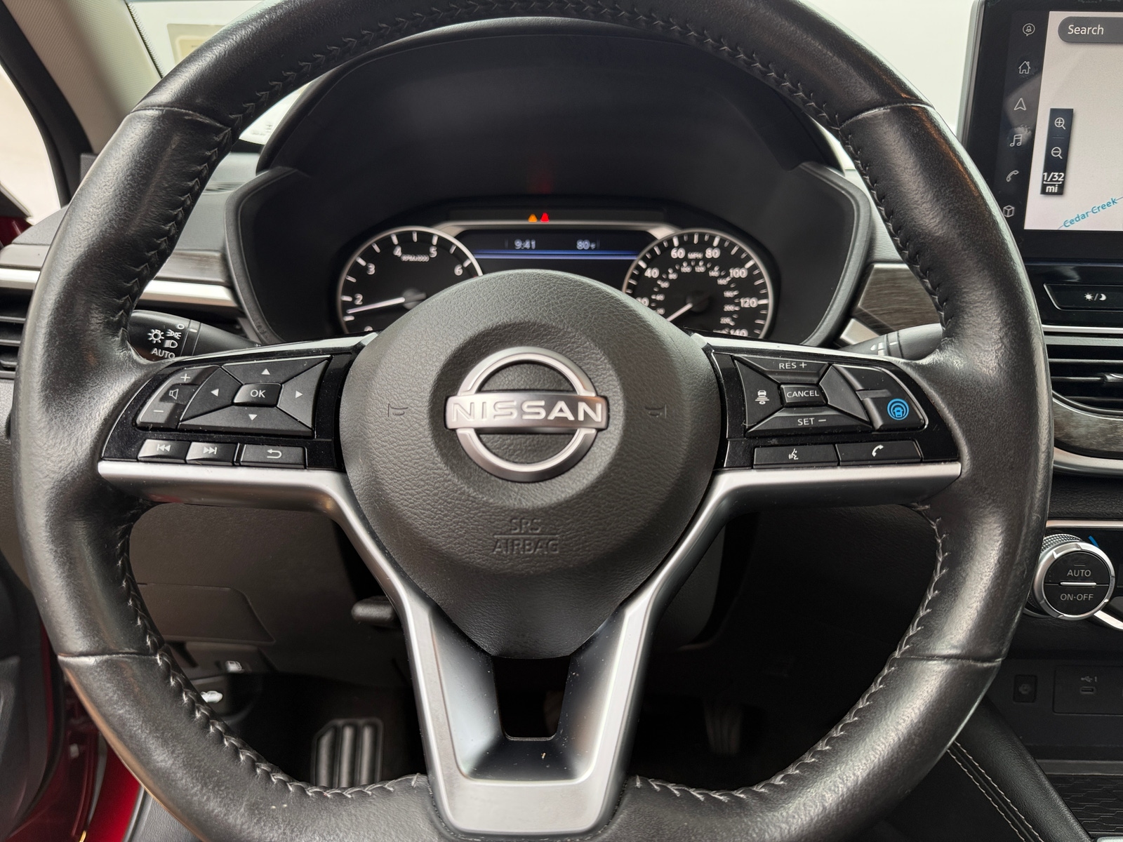 Thumbnail: 2023 Nissan Altima - 4