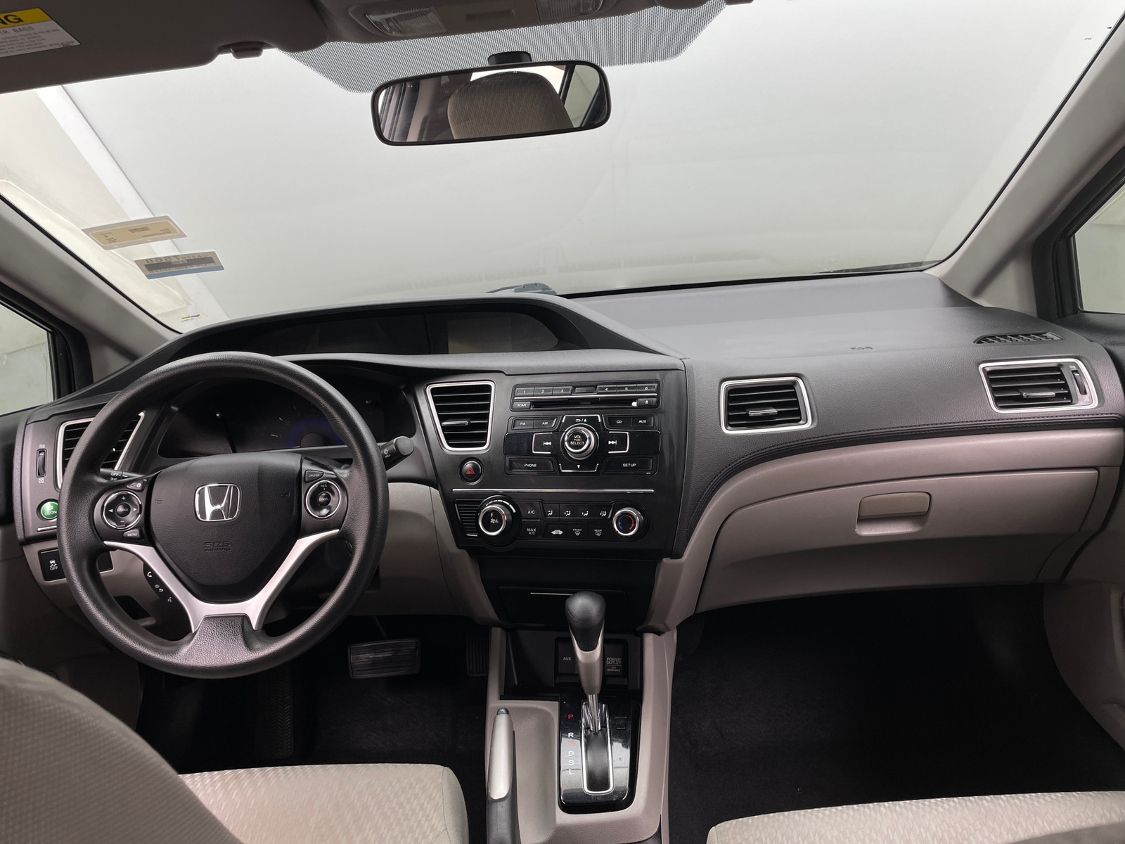 Thumbnail: 2015 Honda Civic - 3