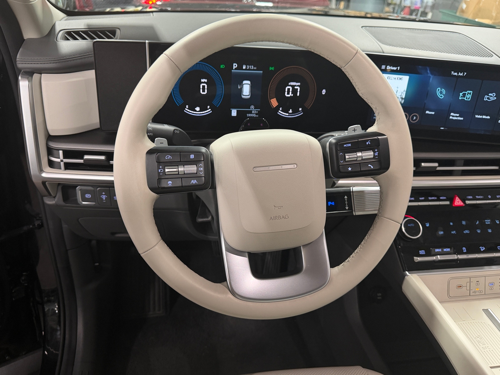 Thumbnail: 2026 Hyundai Santa Fe - 4