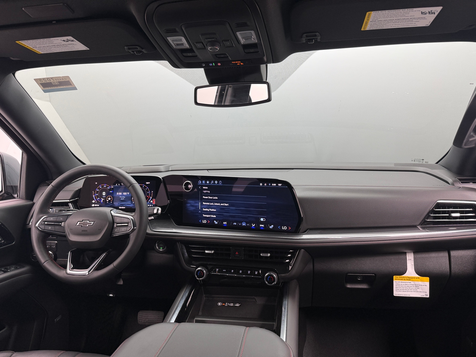 Thumbnail: 2025 Chevrolet Suburban - 2