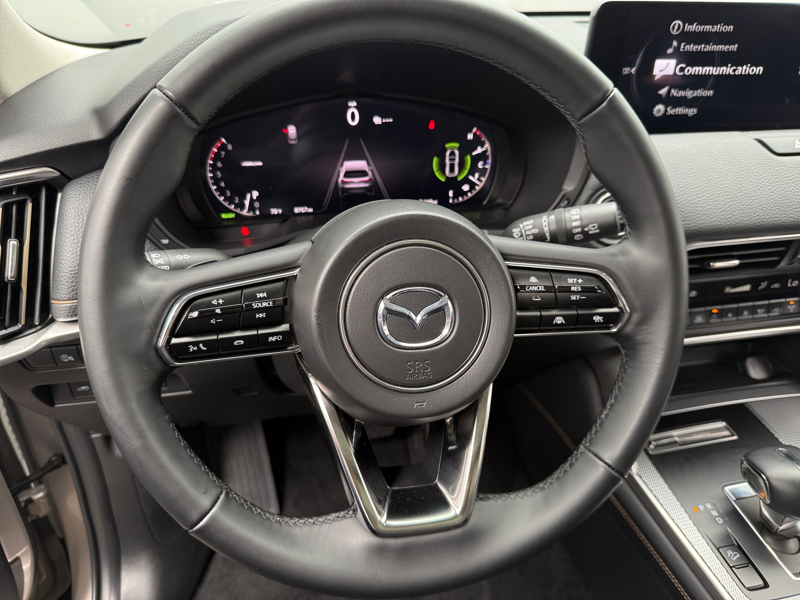 Thumbnail: 2026 Mazda CX-90 - 4
