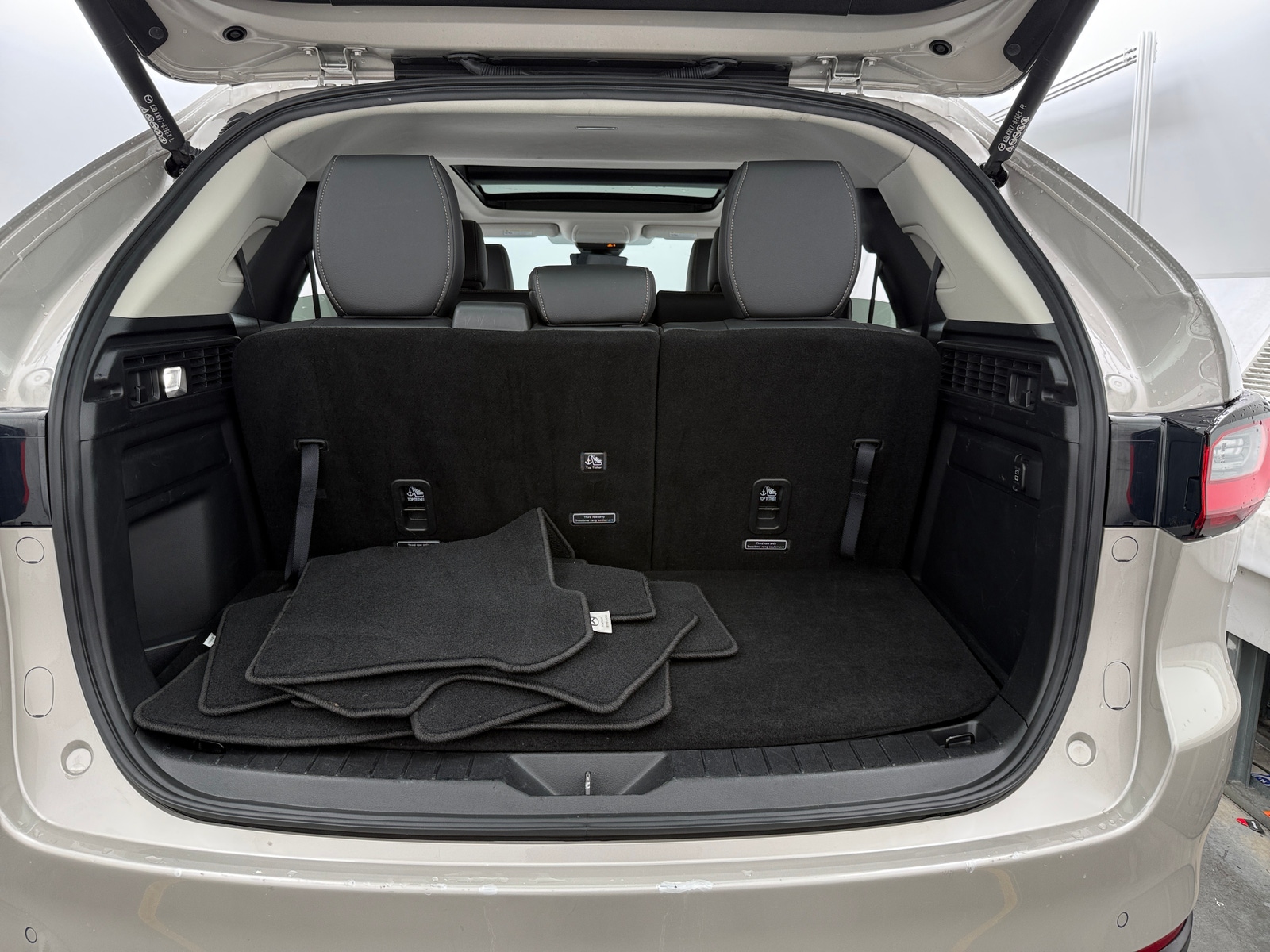 Thumbnail: 2026 Mazda CX-90 - 6