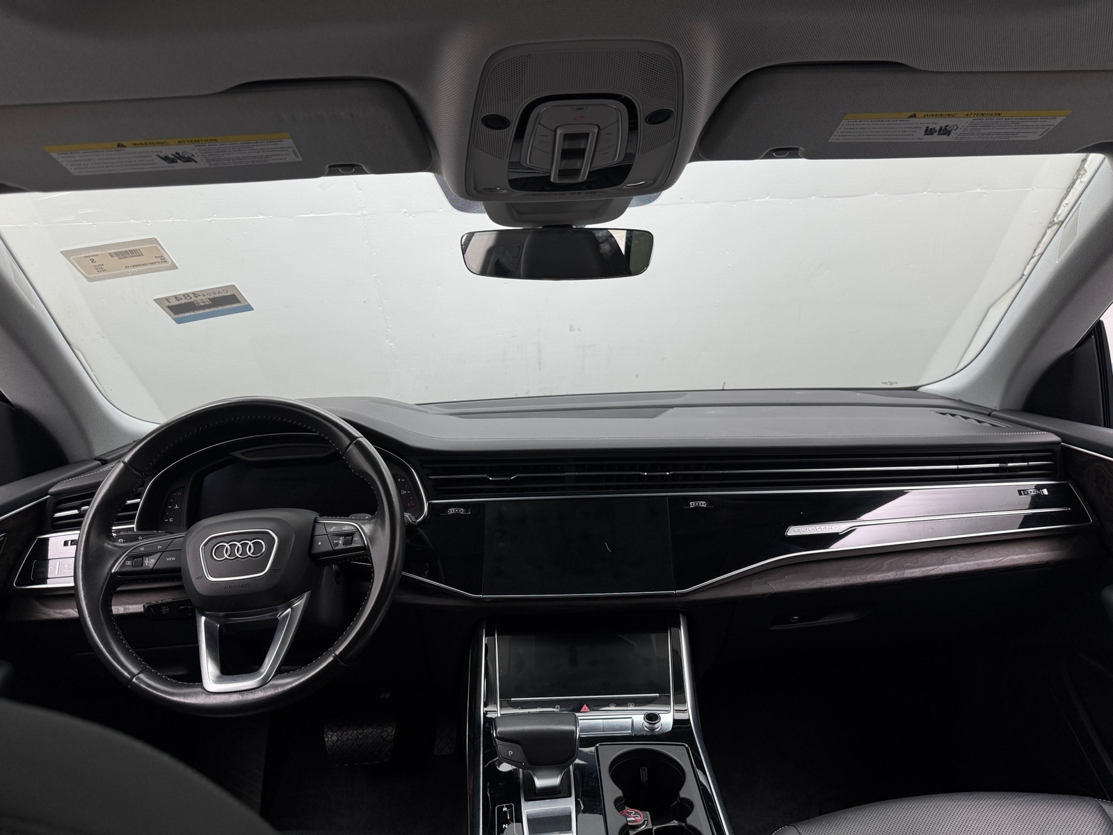 Thumbnail: 2019 Audi Q8 - 2
