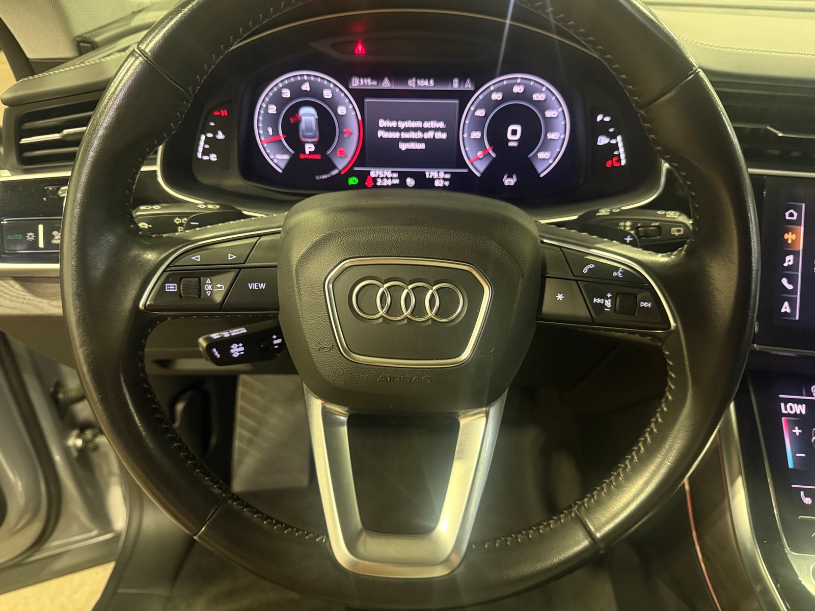 Thumbnail: 2019 Audi Q8 - 4