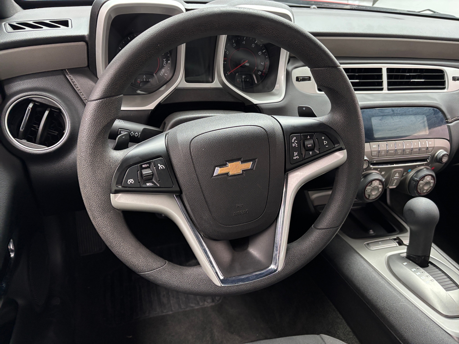 Thumbnail: 2013 Chevrolet Camaro - 4