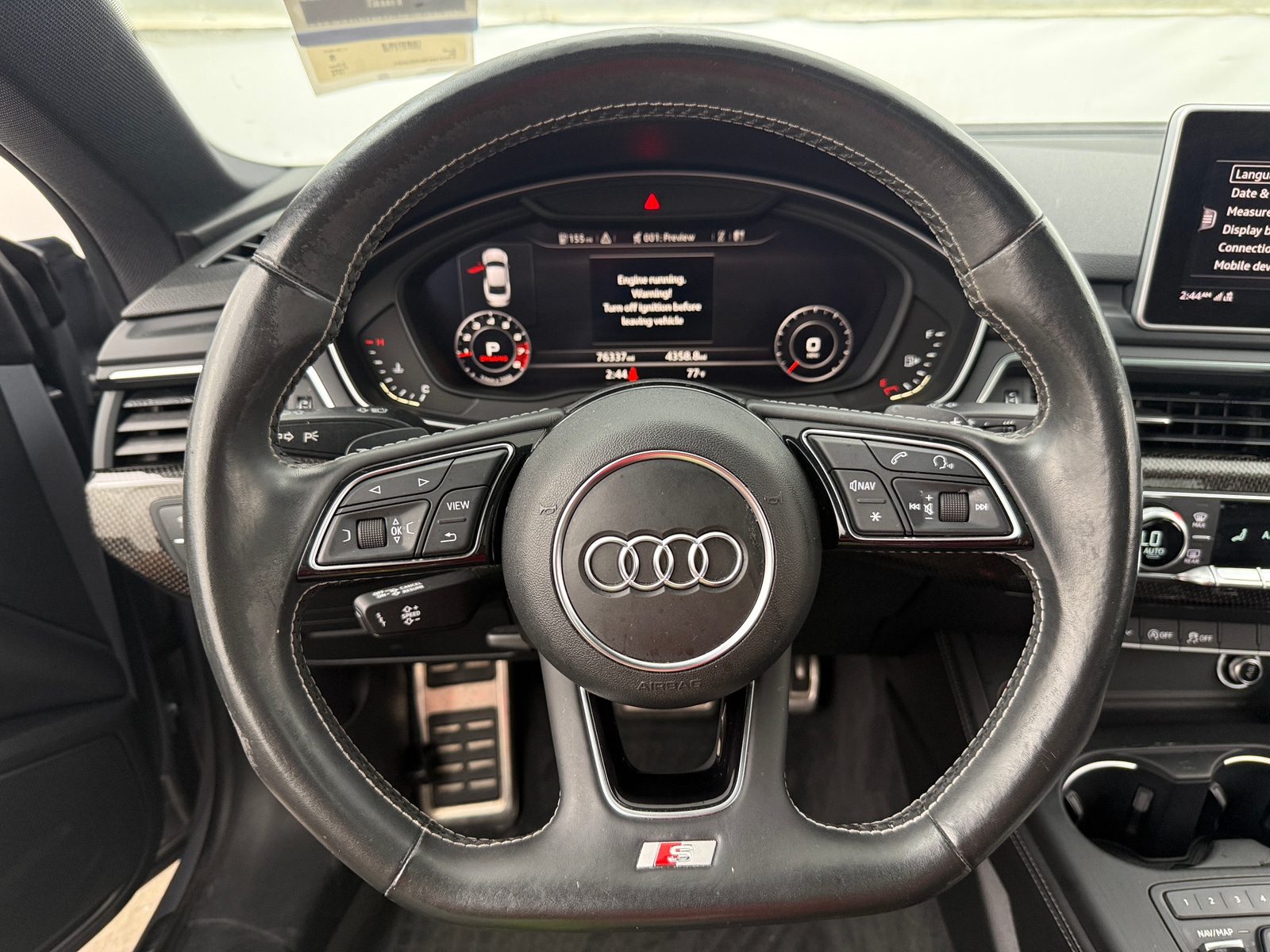 Thumbnail: 2018 Audi S5 - 3