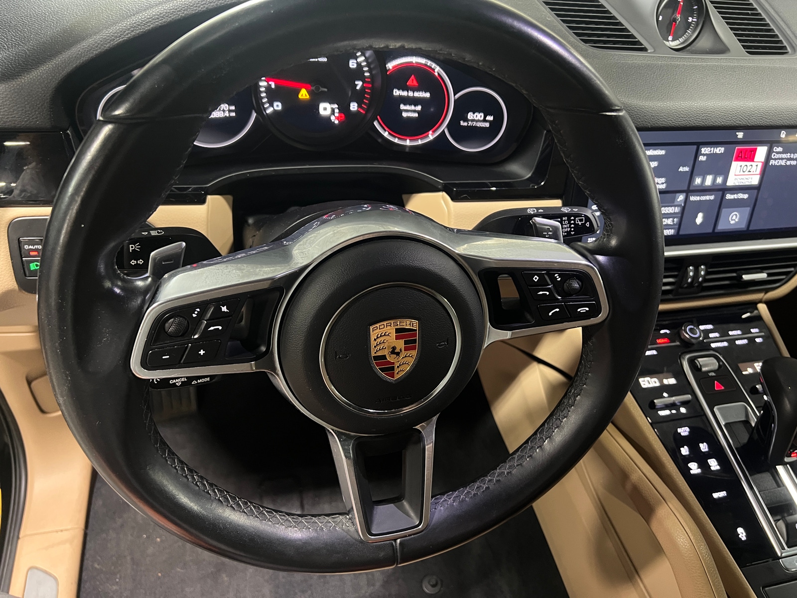 Thumbnail: 2019 Porsche Cayenne - 4