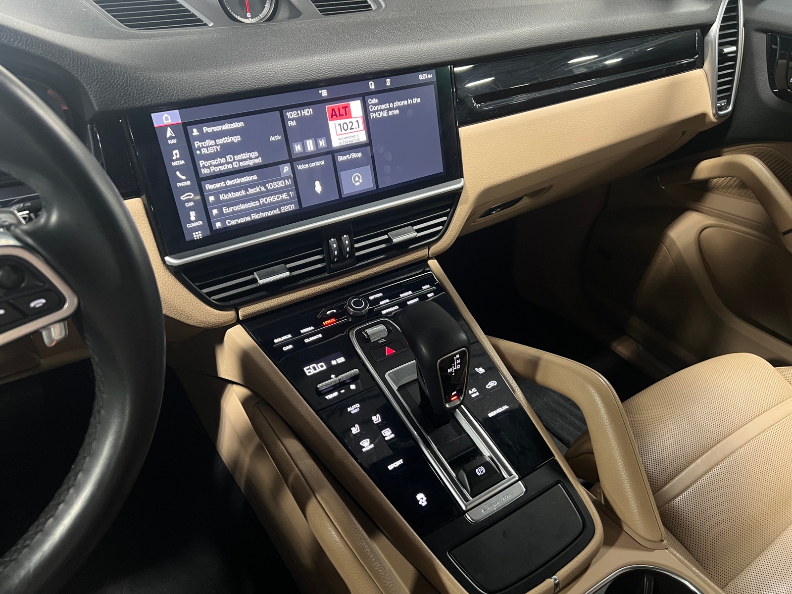 Thumbnail: 2019 Porsche Cayenne - 3