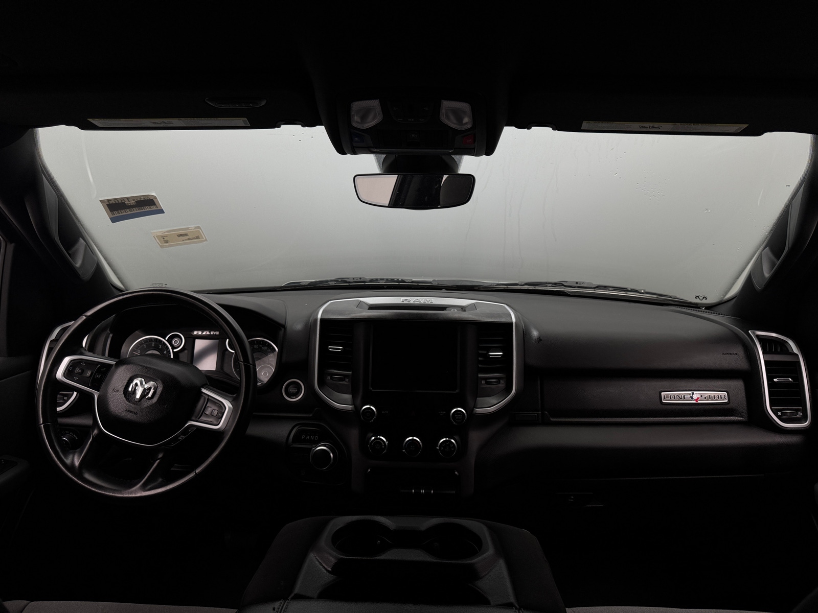 Thumbnail: 2022 RAM 1500 - 3